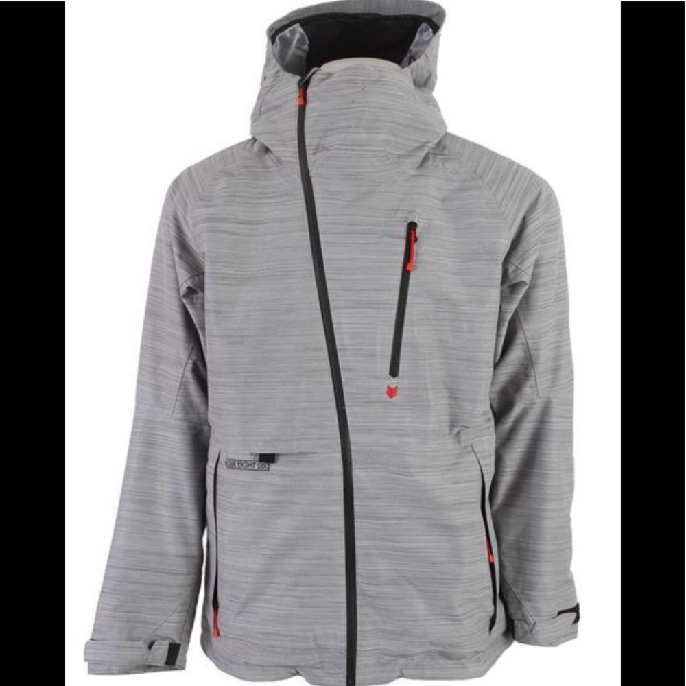 686 Snowboard Ski Jacket